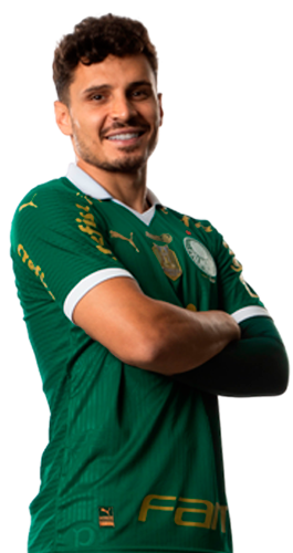 Raphael Veiga (Foto: Divulgação)