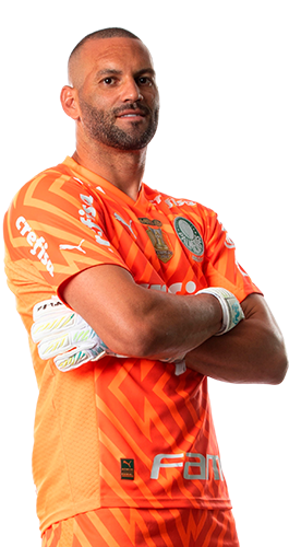 Weverton (Foto: Divulgação)