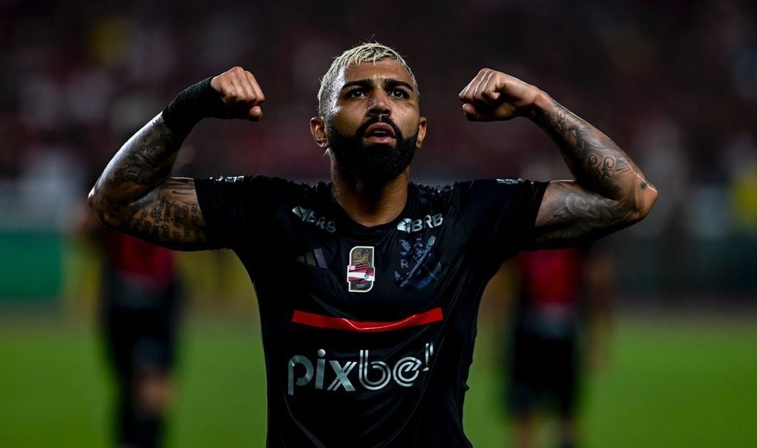 Gabigol avalia cobrança de pênalti no clássico Flamengo x Vasco: Necessitava mais força