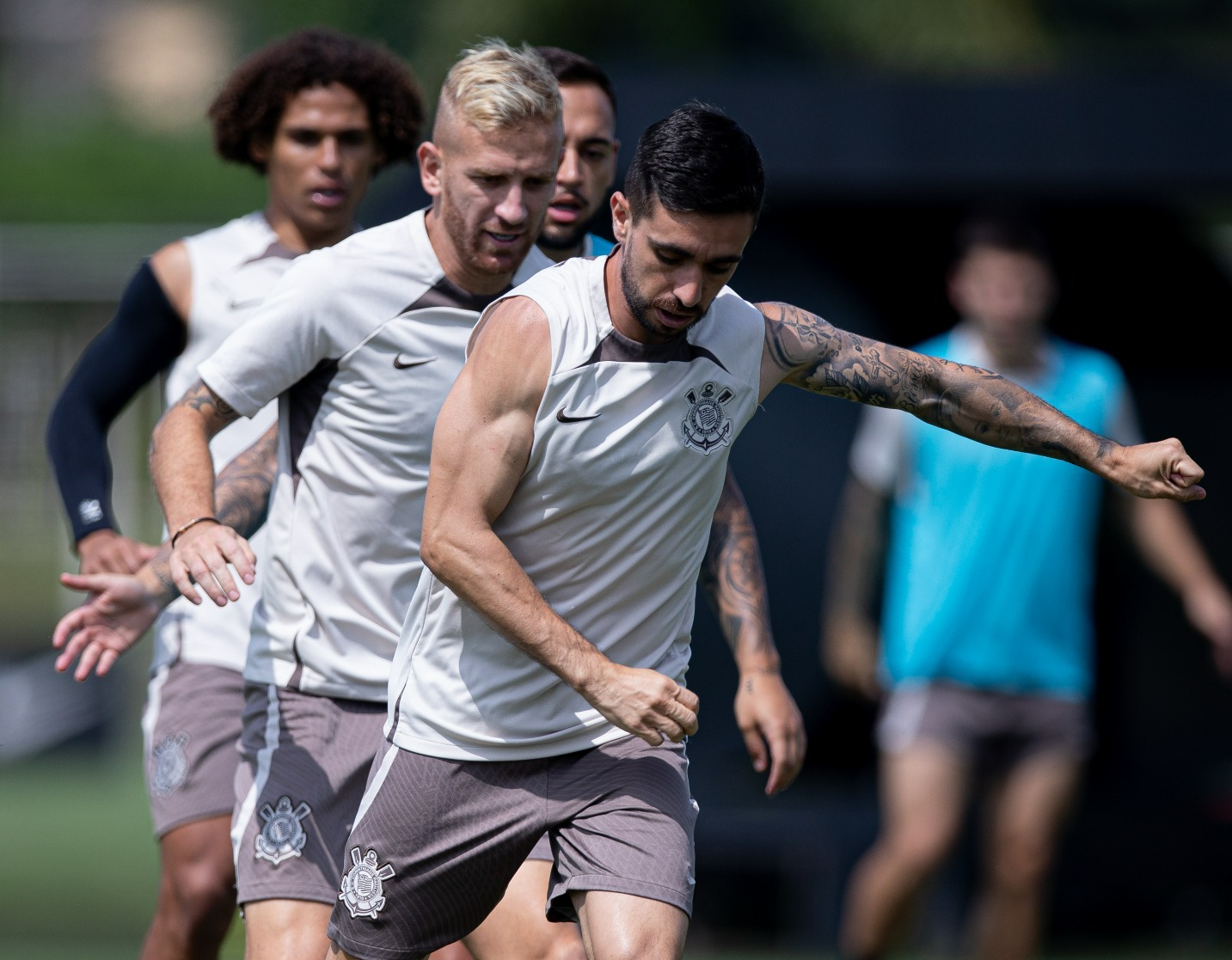Corinthians pode ter prejuízo financeiro, mas ganhará até 23 dias de treino se cair na 1ª fase do Paulista