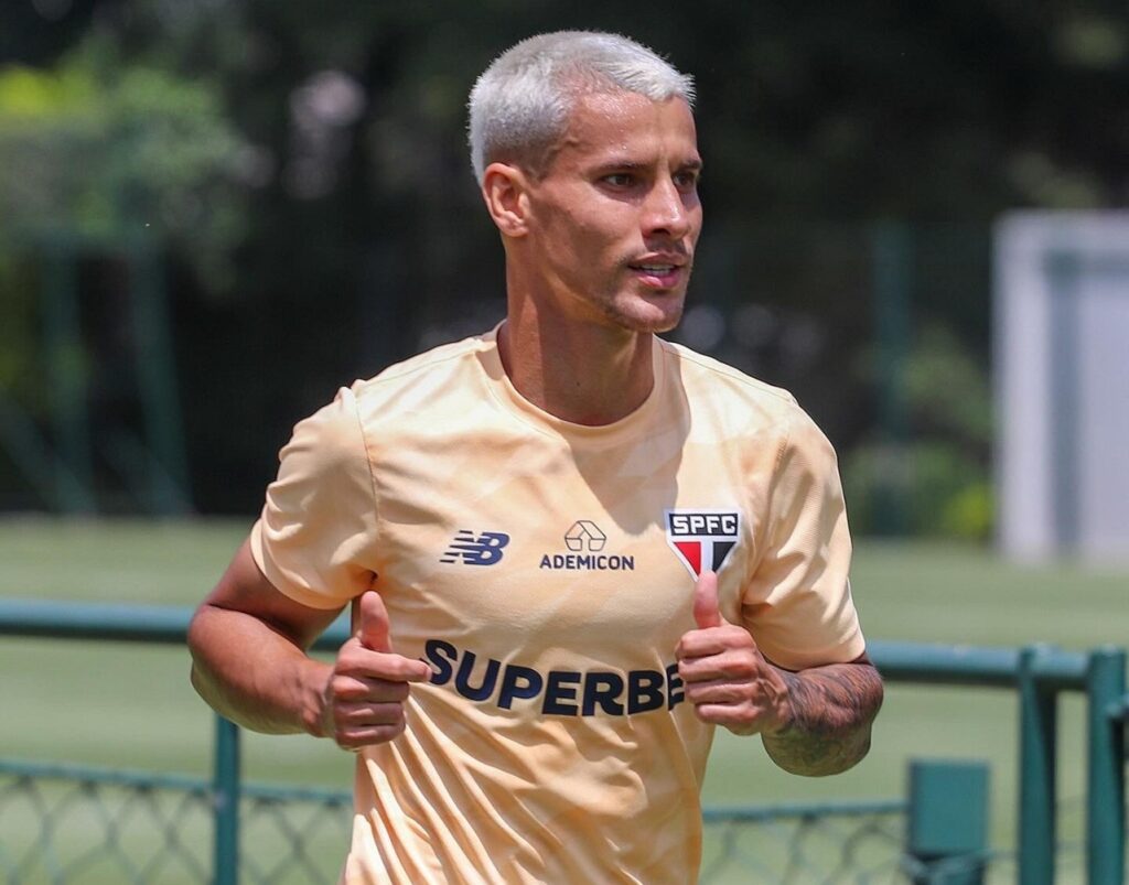 (Foto: Divulgação/São Paulo)