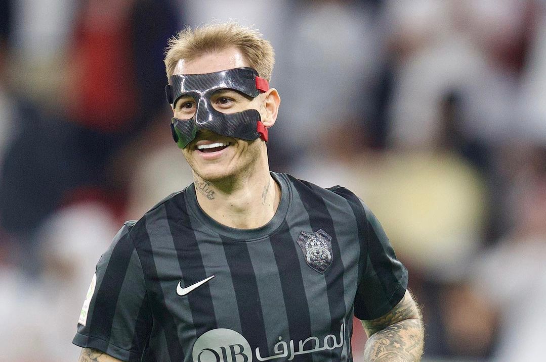 Roger Guedes brilha no Catar com fase artilheira e números impressionantes