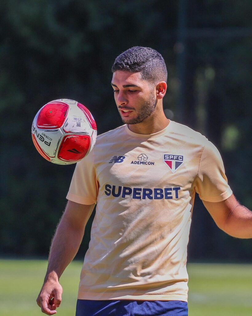 (Foto: Divulgação/São Paulo FC)