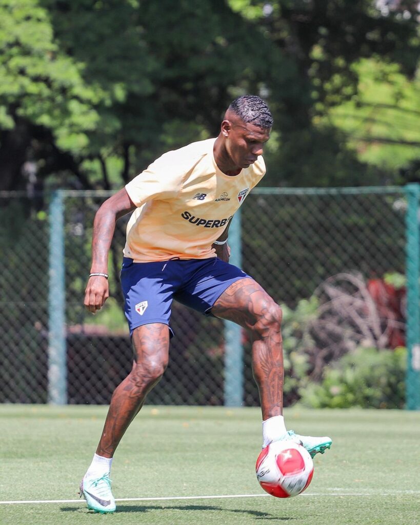 (Foto: Divulgação/São Paulo FC)