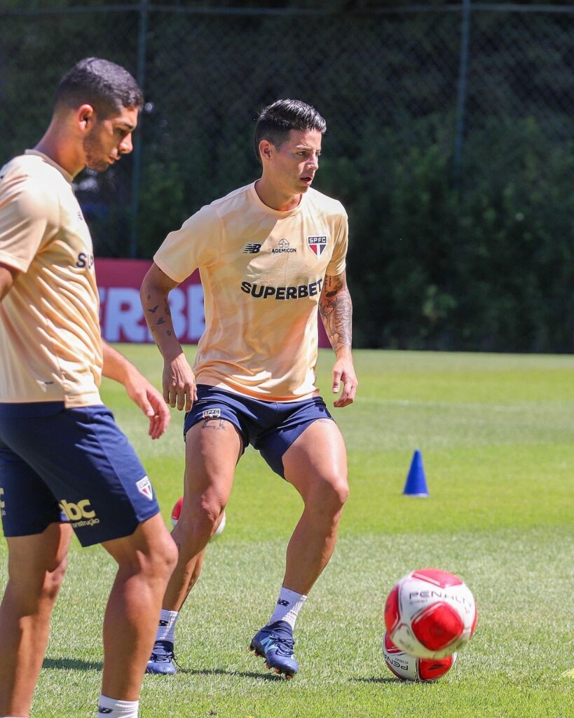 (Foto: Divulgação/São Paulo FC)