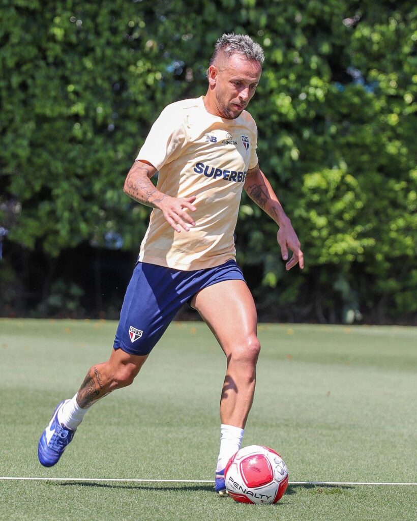 (Foto: Divulgação/São Paulo FC)