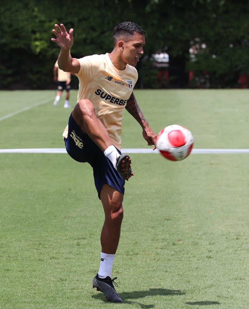 (Foto: Divulgação/São Paulo FC)