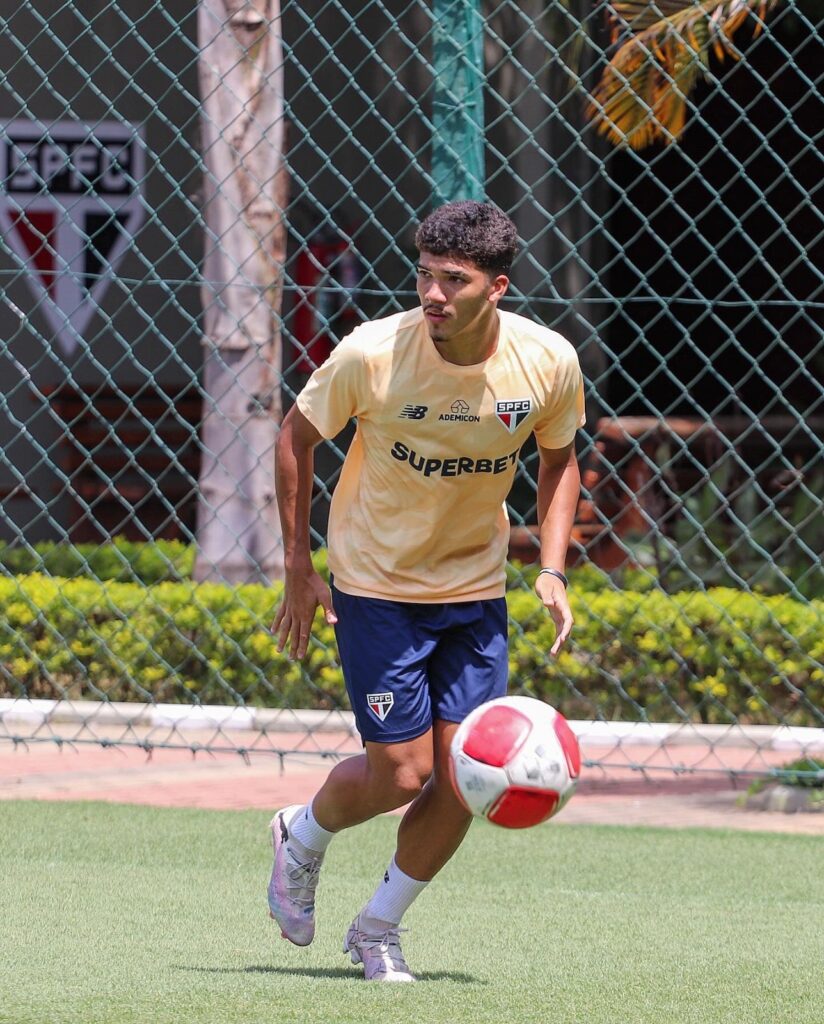 (Foto: Divulgação/São Paulo FC)