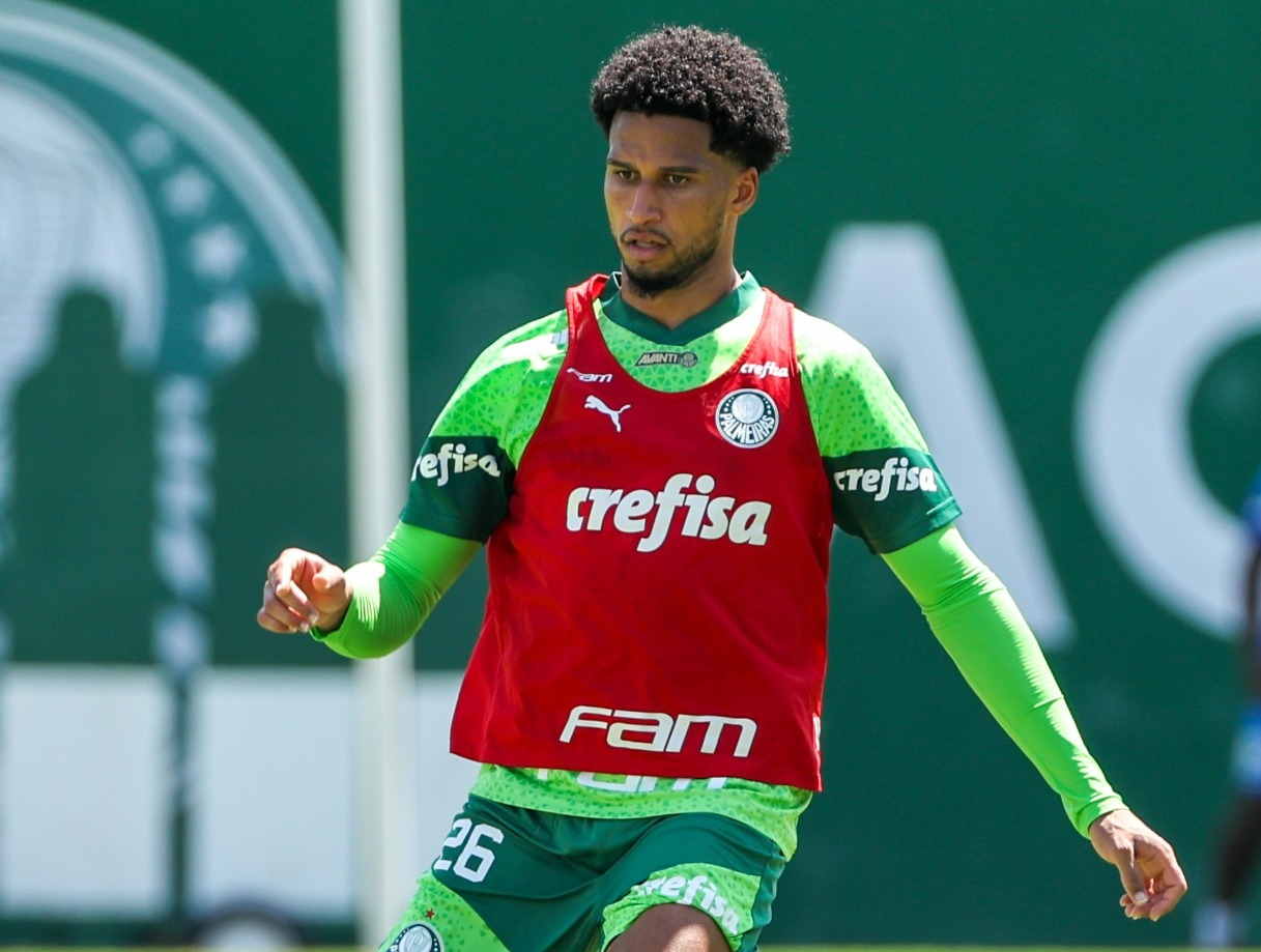 Expectativas altas de Murilo para amistosos com a Seleção Brasileira.