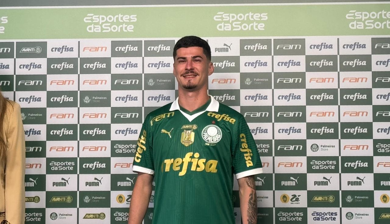 Rômulo revela interesse de clubes e aceitação de proposta do Palmeiras