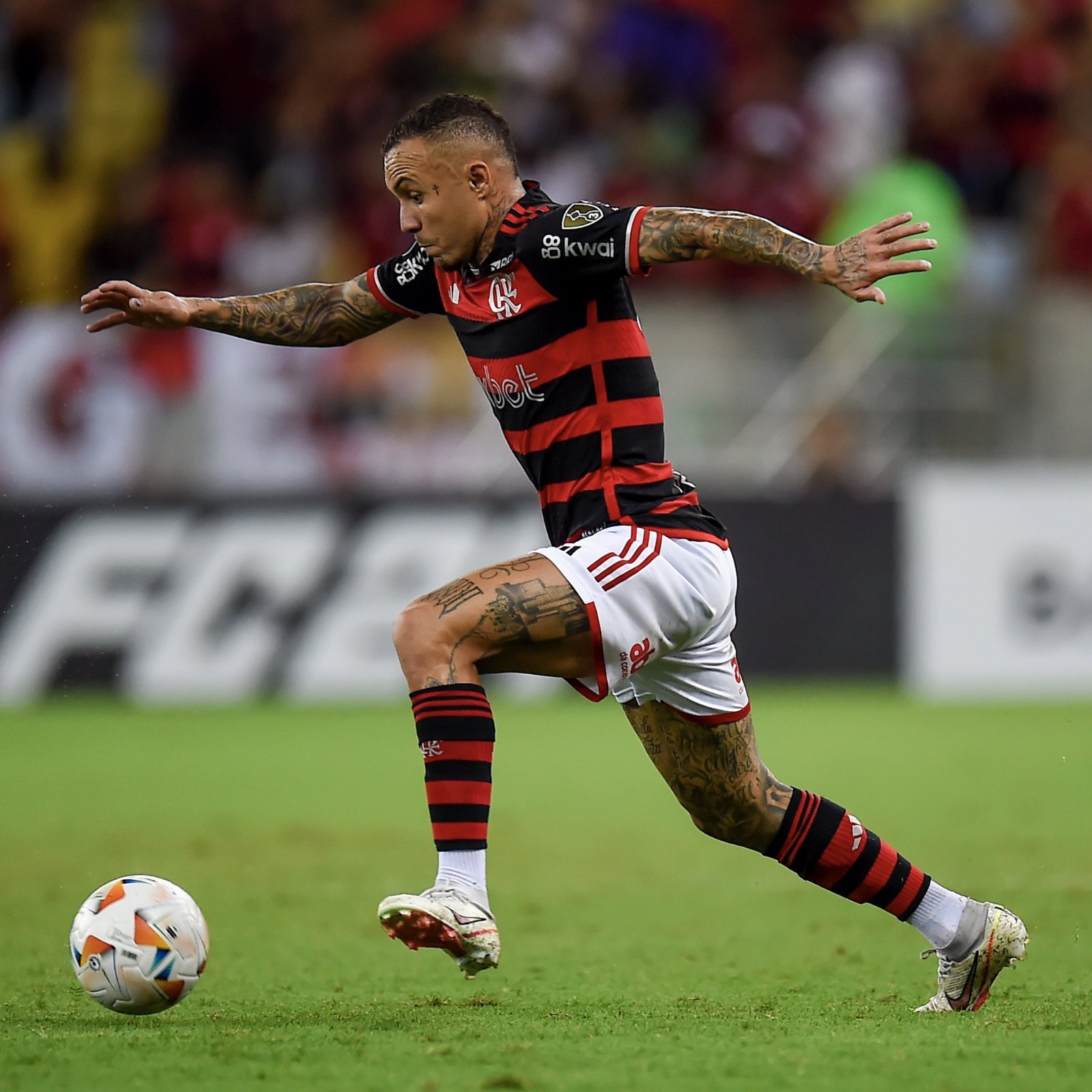 Flamengo enfrenta dilema com Everton Cebolinha para próximos jogos