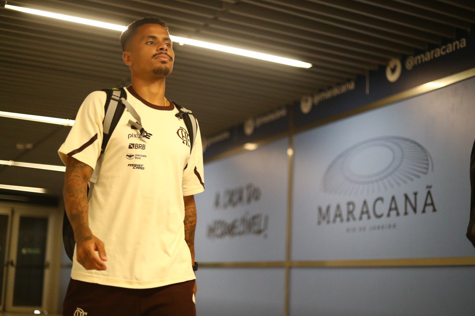 Flamengo Demonstra Determinação Física Contra o São Paulo em Preparação para Palmeiras