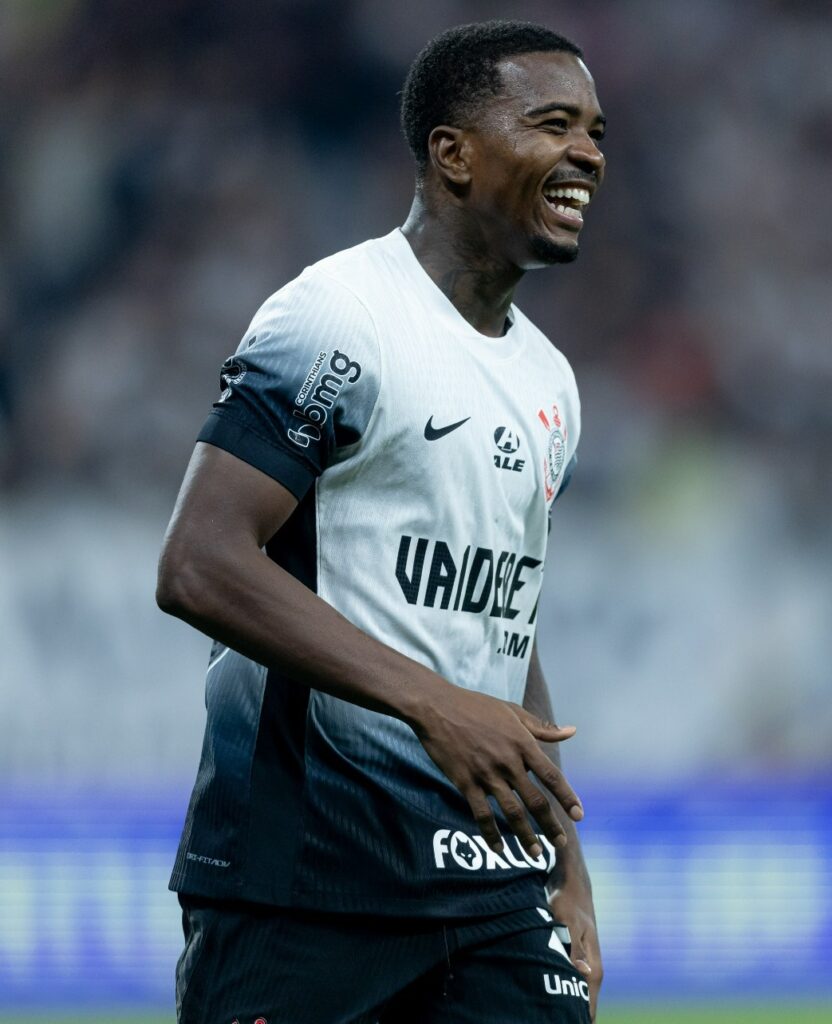 Cacá (Foto: Rodrigo Coca/Agência Corinthians)