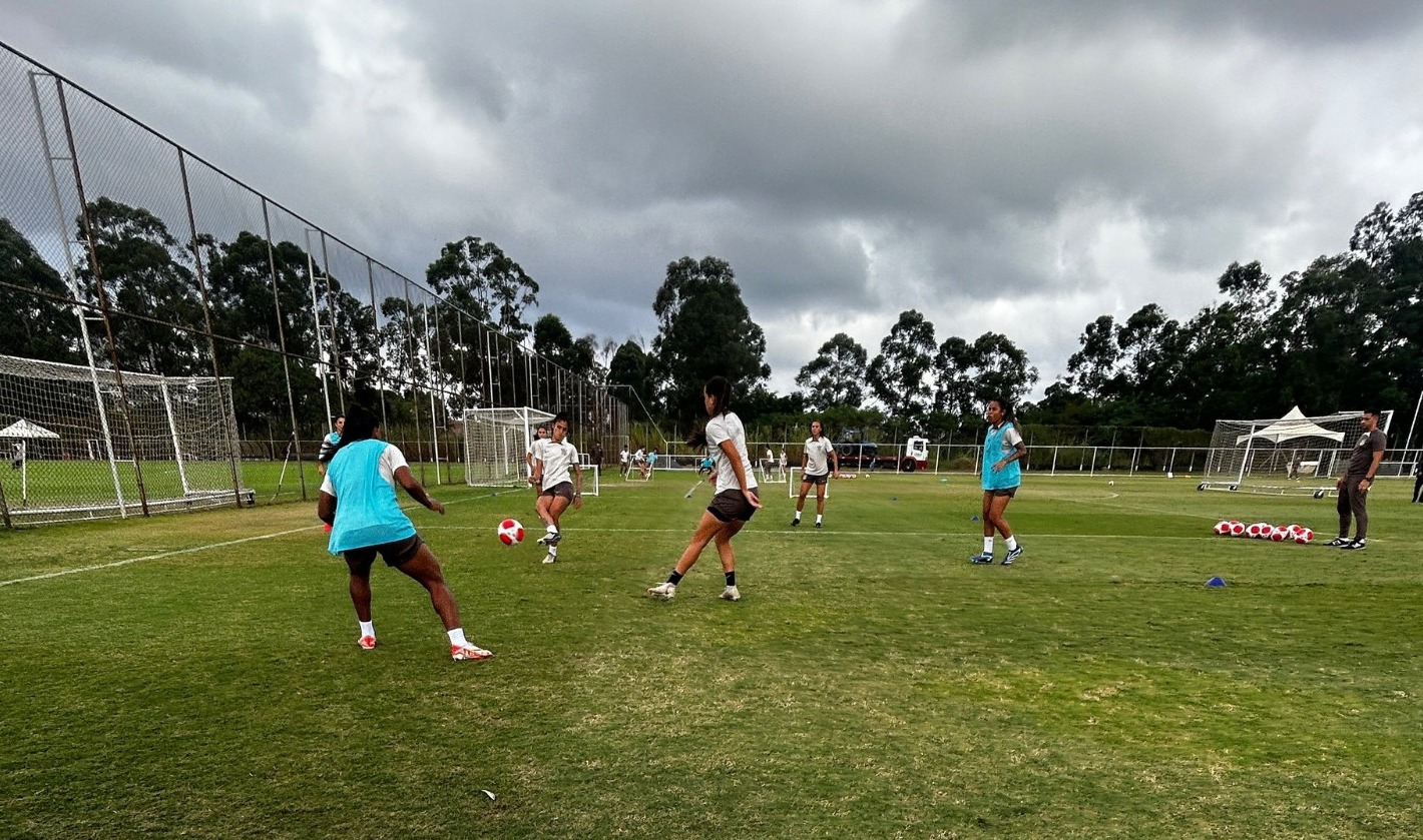 Corinthians Feminino Retorna aos Treinos Após Folga com Desfalques por Data Fifa.