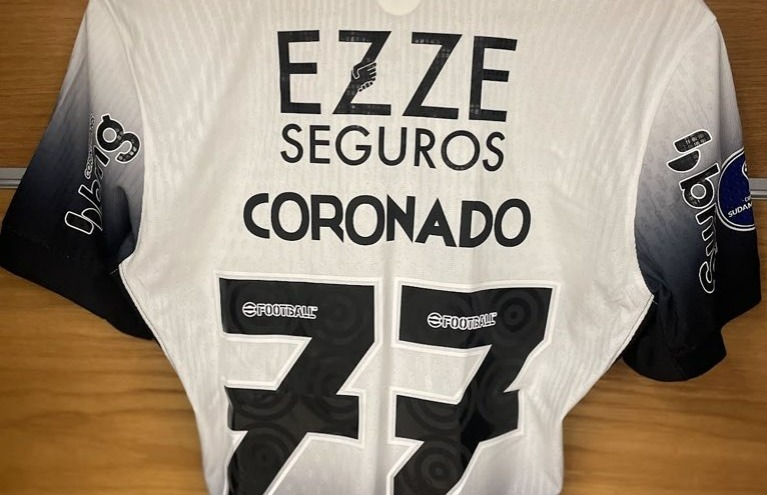 Coronado titular no Corinthians para duelo contra Racing-URU; confira escalações