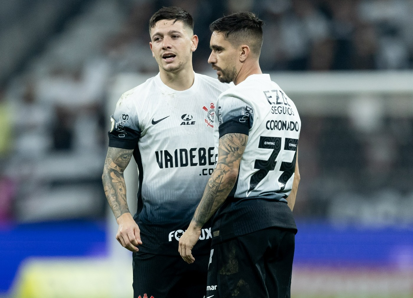 Desempenho Ofensivo do Corinthians Decepciona e Acumula Chances Perdidas no Brasileirão