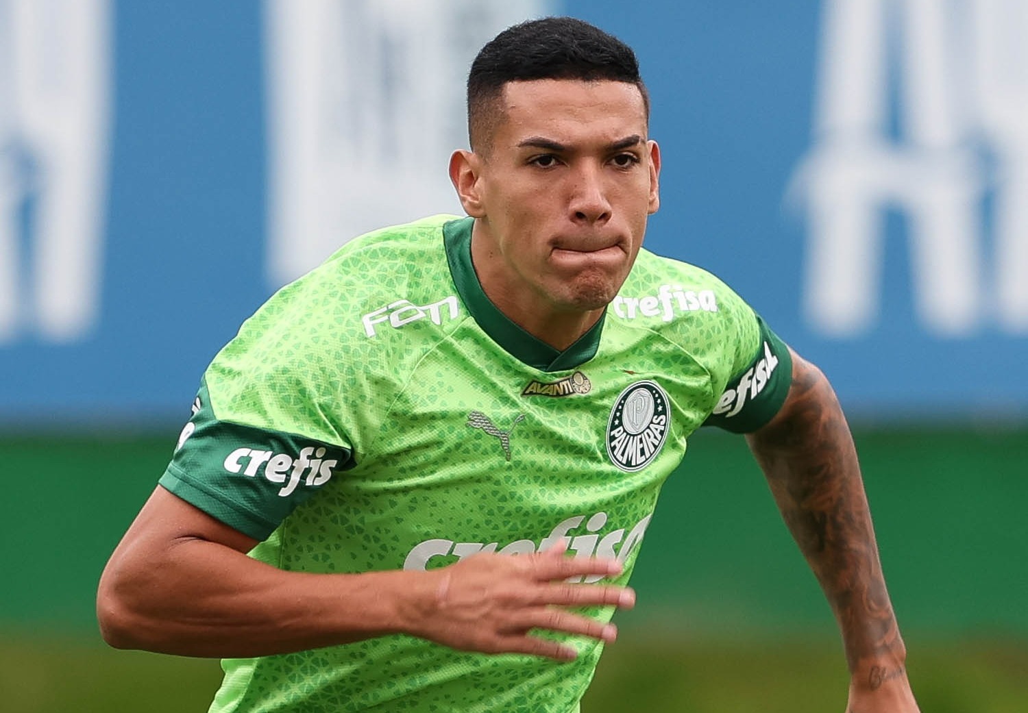 Preparação intensa e renovação com Palmeiras: resultado frutífero conquistado por Naves.