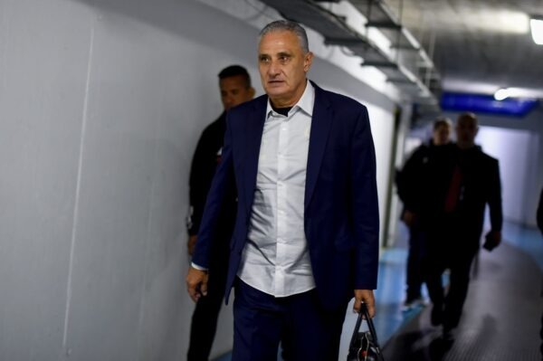 Palmeiras absolvido pelo STJD por identificar torcedor que cuspiu em Tite.