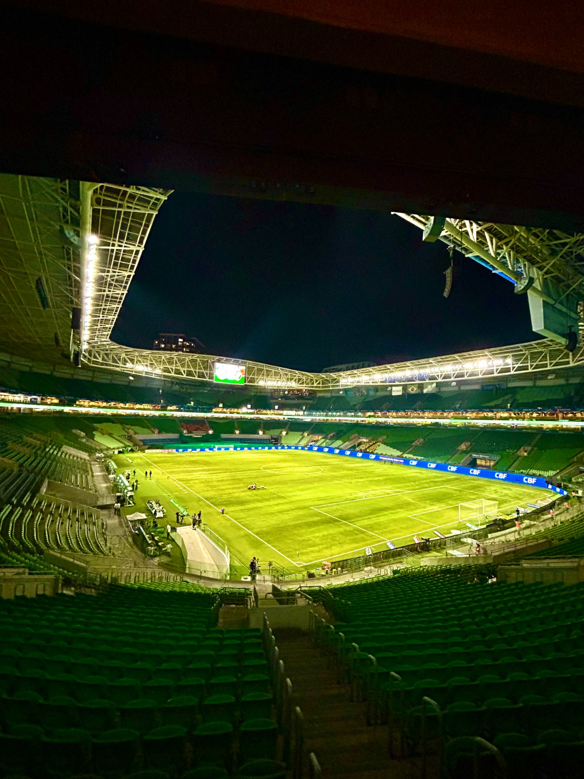 Dudu relacionado no Palmeiras para confronto contra o Vasco após 10 meses