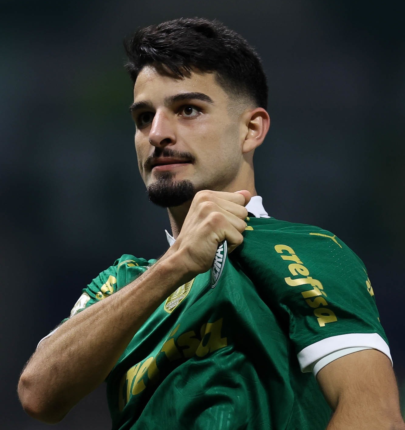 Flaco López brilha no Palmeiras com sua melhor temporada como artilheiro.