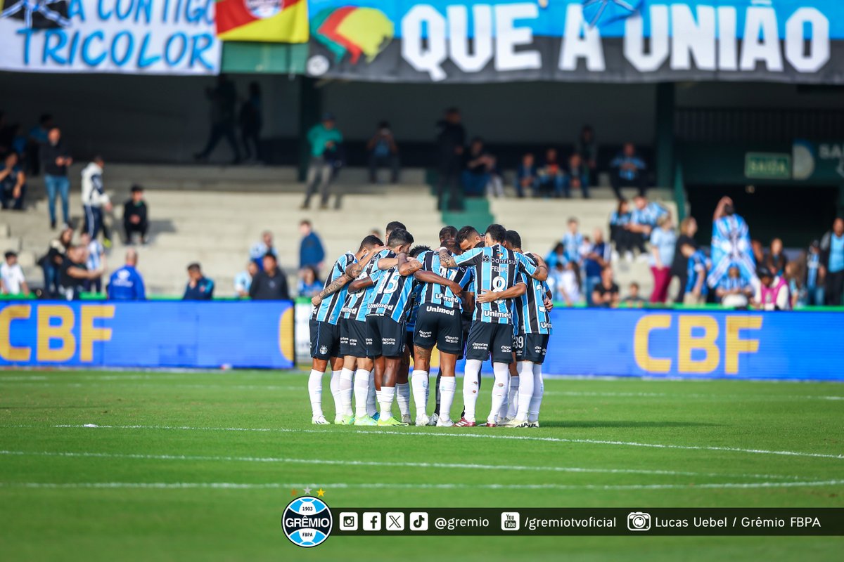 Avaliação de Reservas do Grêmio para a Libertadores: Foco Total na Competição!