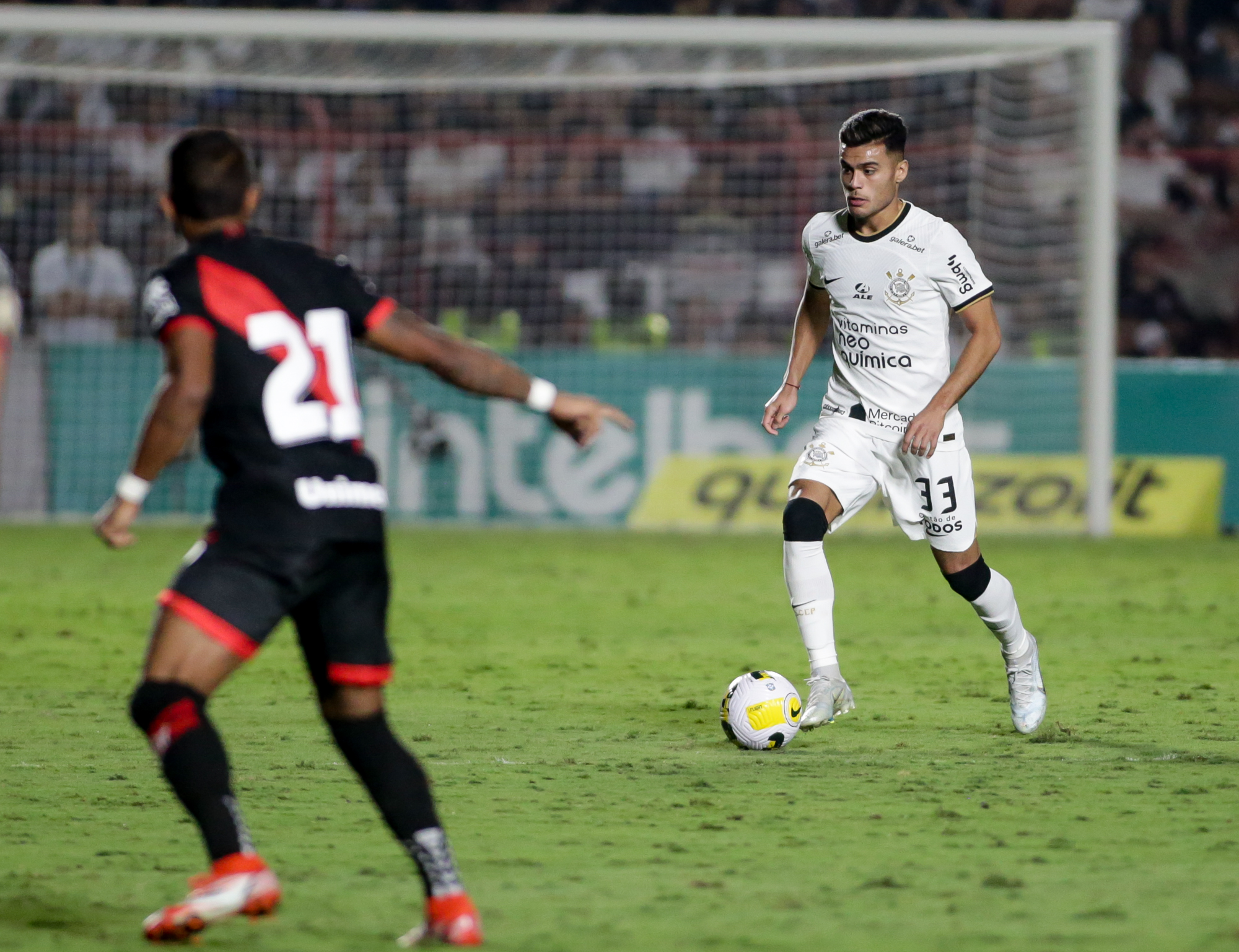 Jogo entre Atlético-GO e Corinthians no Campeonato Brasileiro: Confira os detalhes!