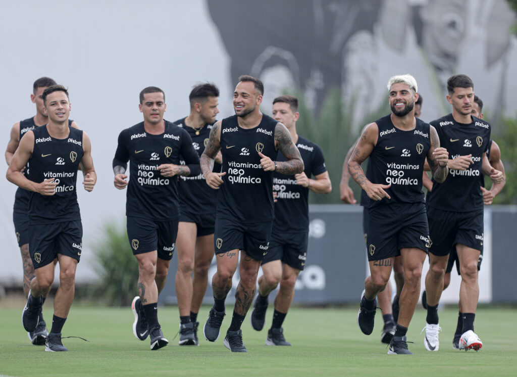 Raniele sai no BID, e Corinthians avança na preparação para estreia no Paulista