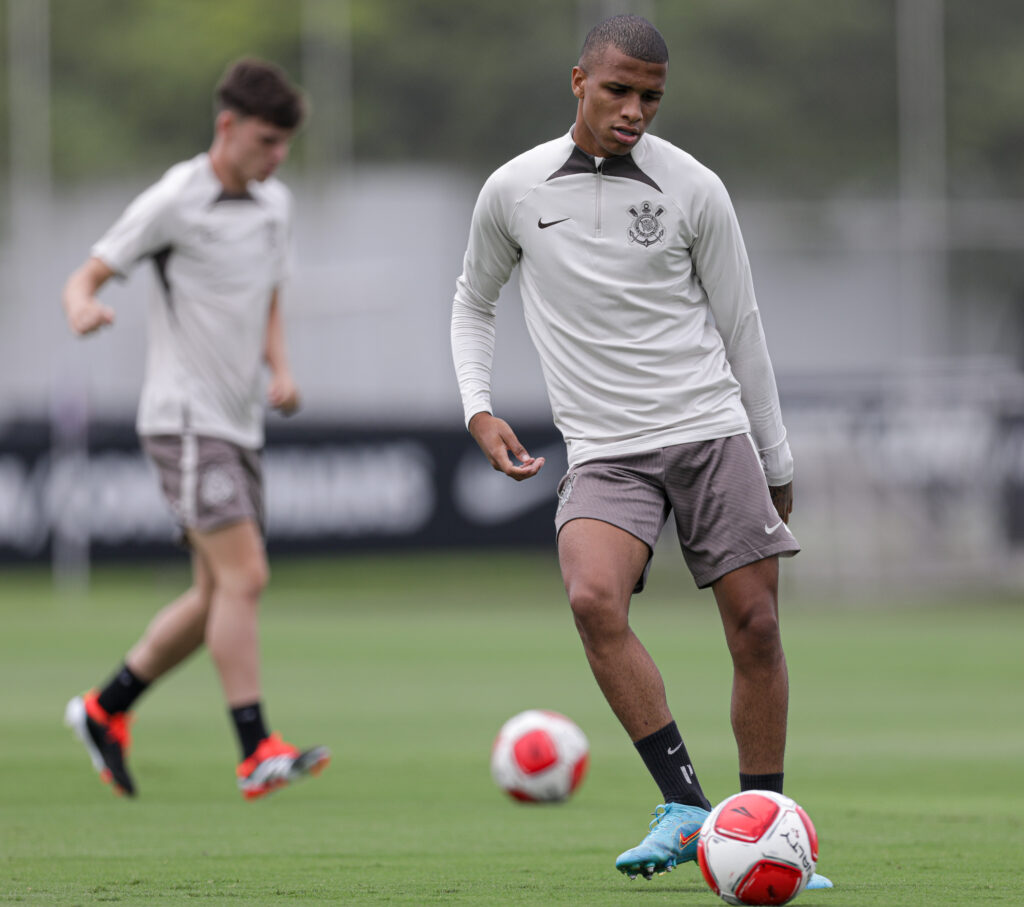 (Foto: Rodrigo Coca/Corinthians)