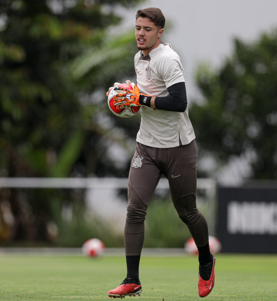 (Foto: Rodrigo Coca/Corinthians)