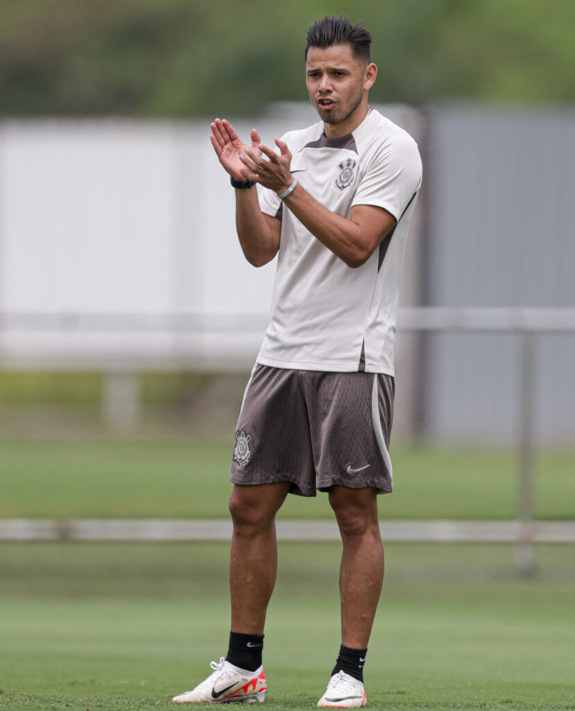 (Foto: Rodrigo Coca/Corinthians)