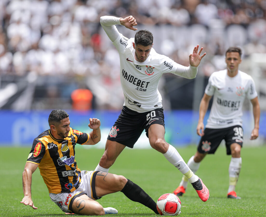 Pedro Raul (Foto: Rodrigo Coca/Corinthians)