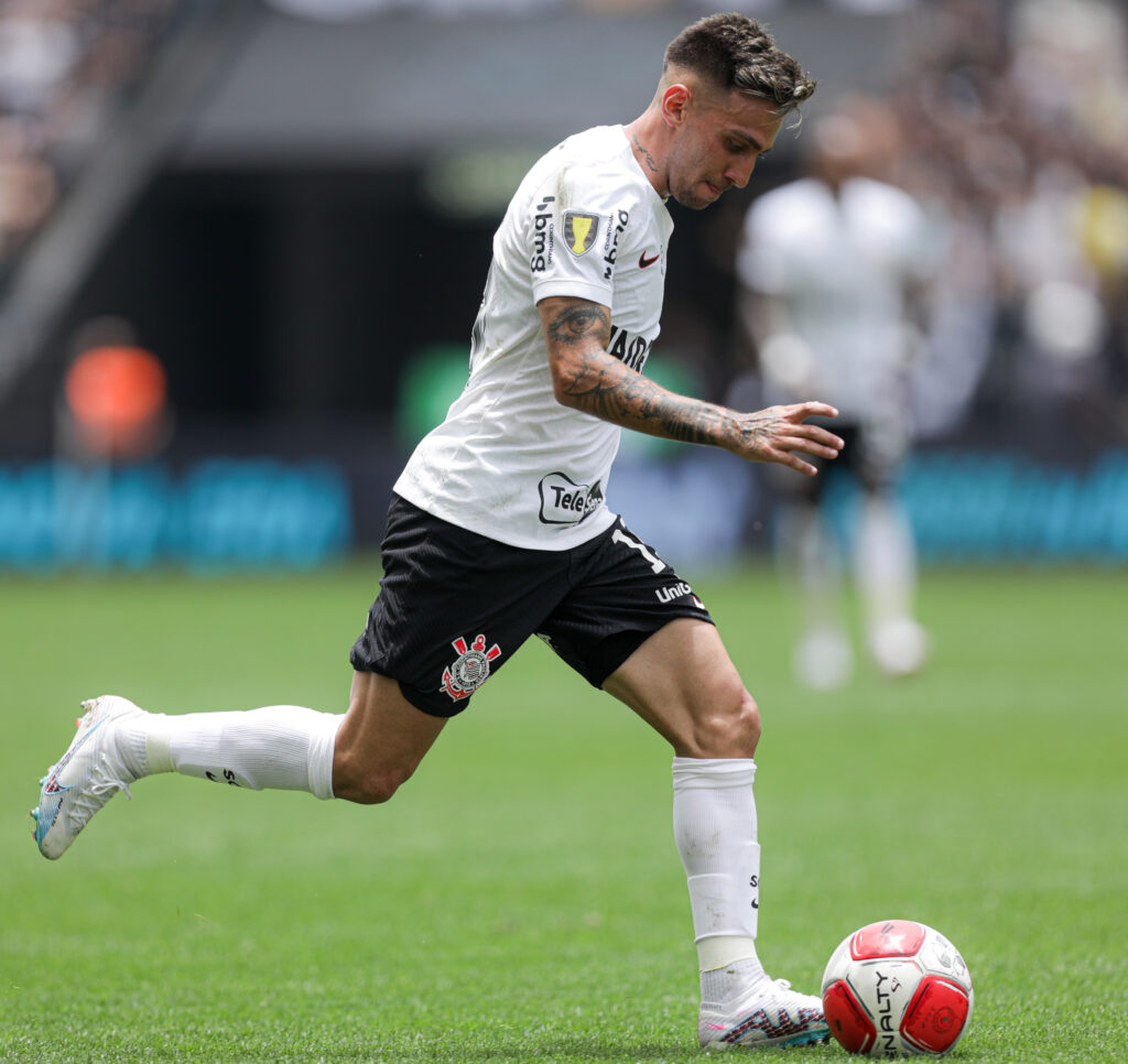 Gustavo Silva (Foto: Rodrigo Coca/Corinthians)