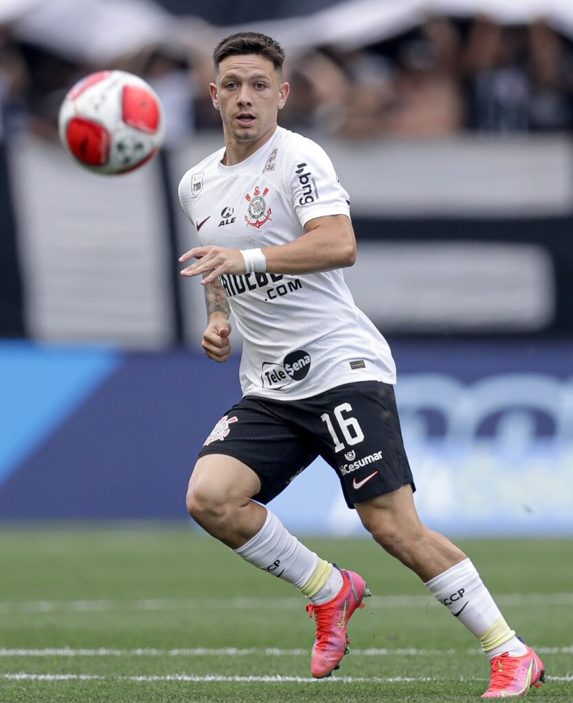 Rodrigo Garro: buscou o jogo o tempo todo e quase fez um gol no primeiro tempo, mas caiu de rendimento na etapa final.