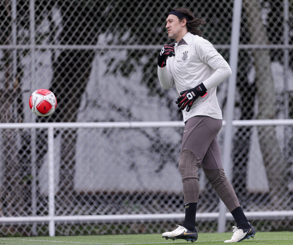 Cássio será julgado pelo TJD-SP por expulsão em clássico entre Corinthians e Palmeiras