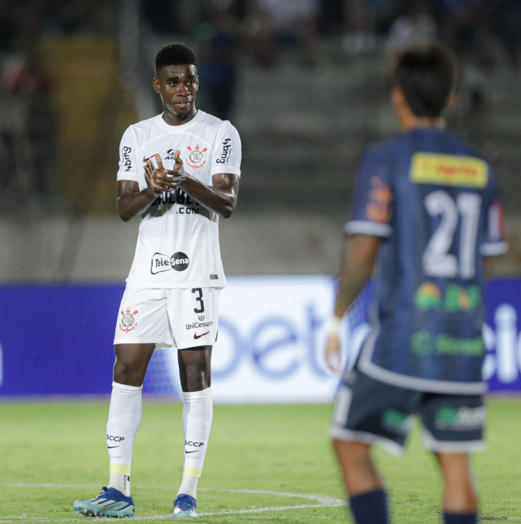 Corinthians fatura com classificação para segunda fase da Copa do Brasil.