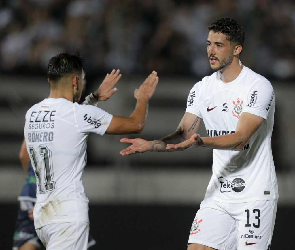 Corinthians Pode Ficar a um Ponto da Zona de Classificação frente à Ponte Preta