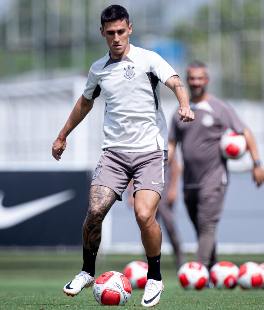 (Foto: Rodrigo Coca/Agência Corinthians)