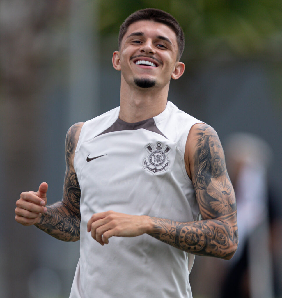 (Foto: Rodrigo Coca/Corinthians)