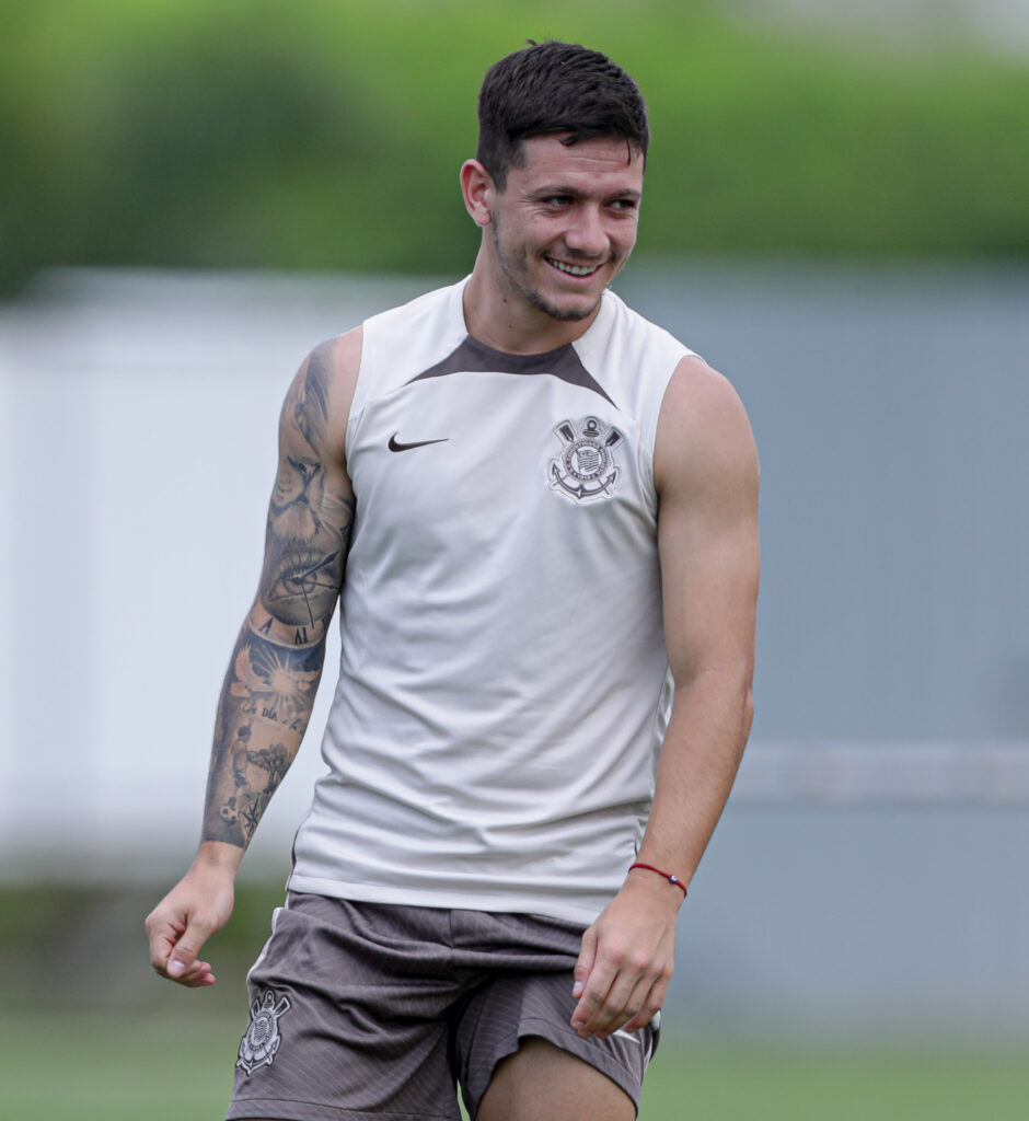 (Foto: Rodrigo Coca/Corinthians)