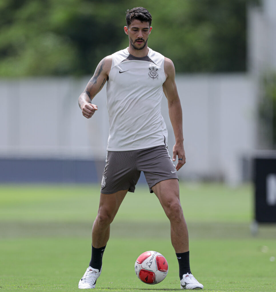 (Foto: Rodrigo Coca/Corinthians)