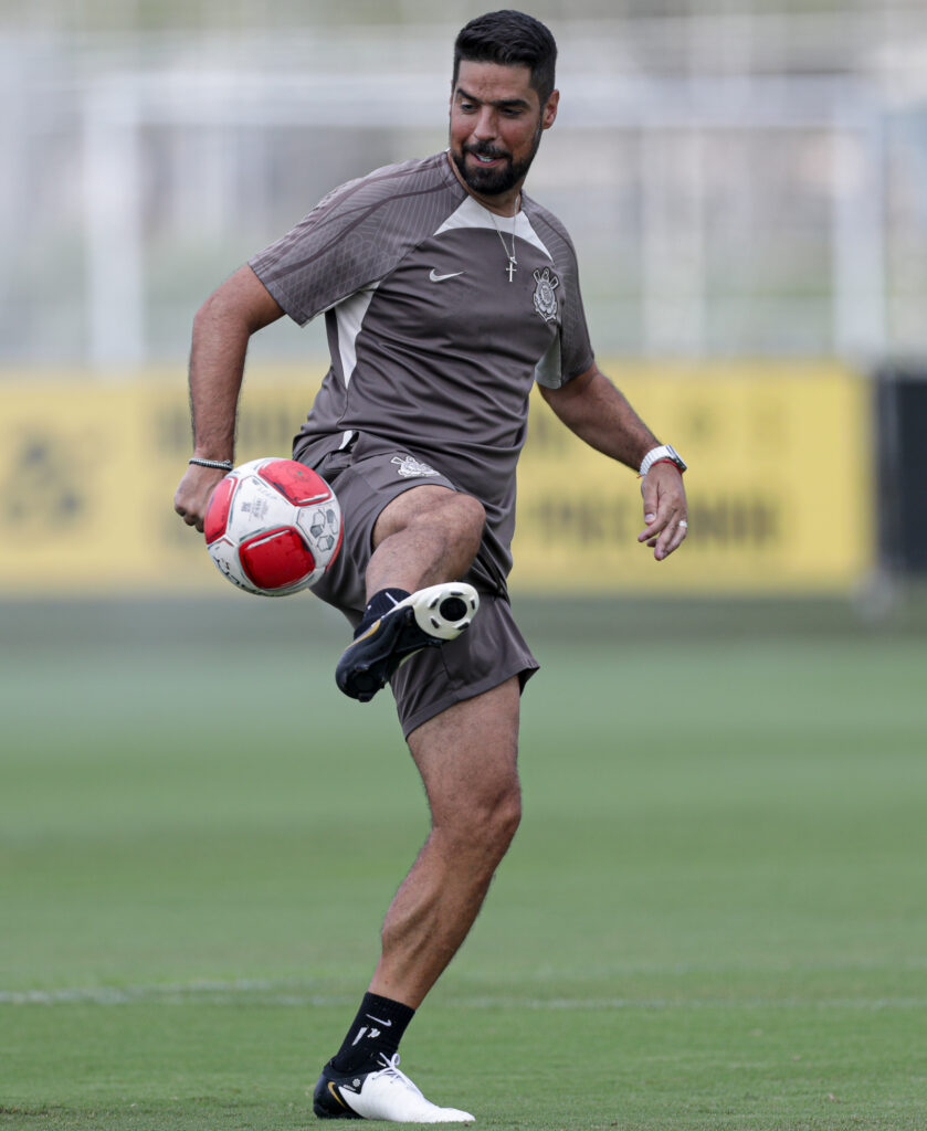 (Foto: Rodrigo Coca/Corinthians)