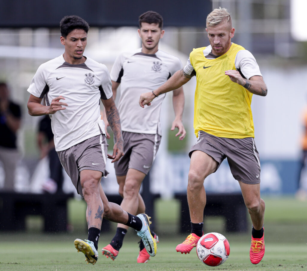 Corinthians terá equipe reserva em duelo contra o Água Santa no Paulistão