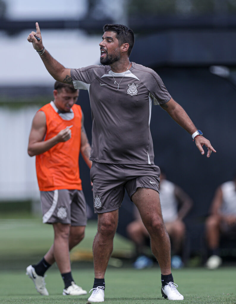 Foto: Rodrigo Coca/Ag Corinthians