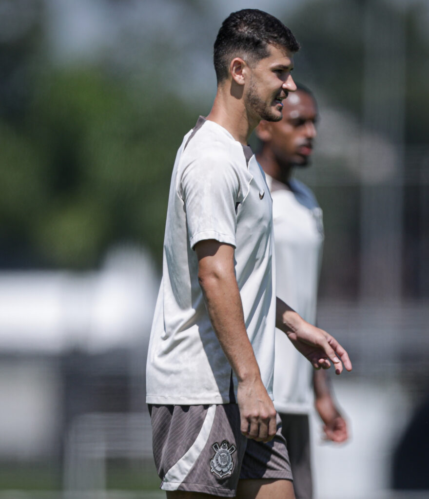 (Foto: Rodrigo Coca/Corinthians)