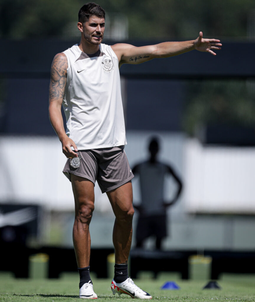 (Foto: Rodrigo Coca/Corinthians)