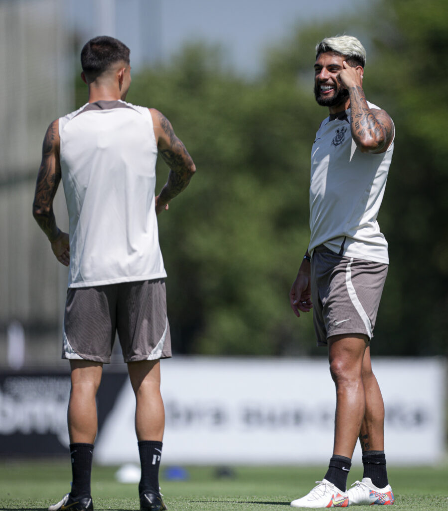 (Foto: Rodrigo Coca/Corinthians)