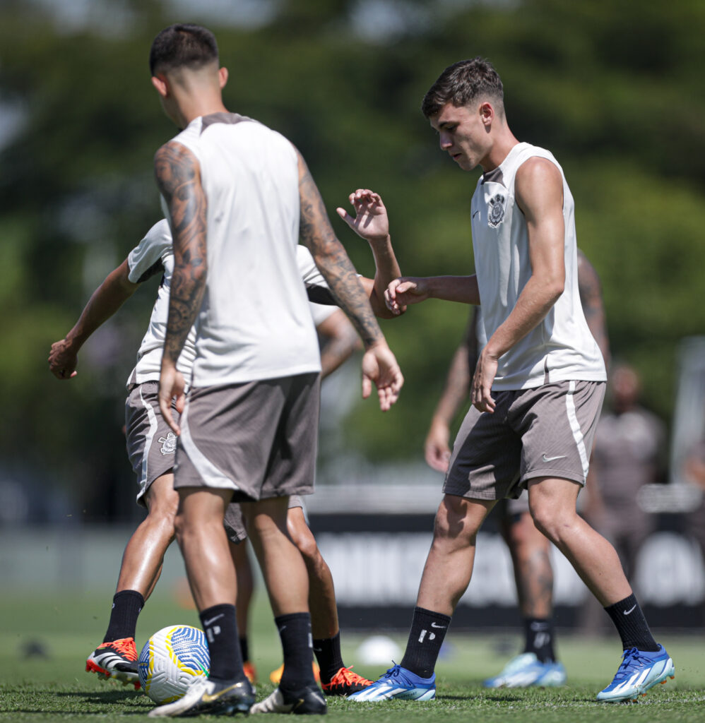 (Foto: Rodrigo Coca/Corinthians)
