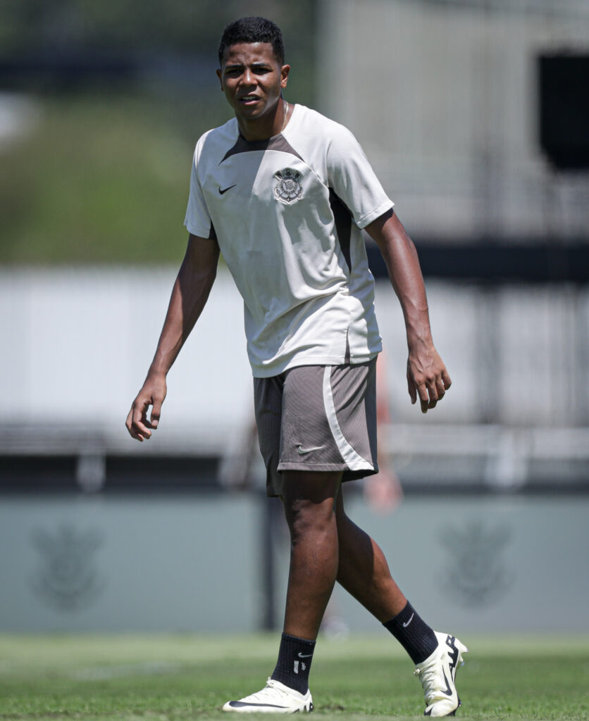 (Foto: Rodrigo Coca/Corinthians)