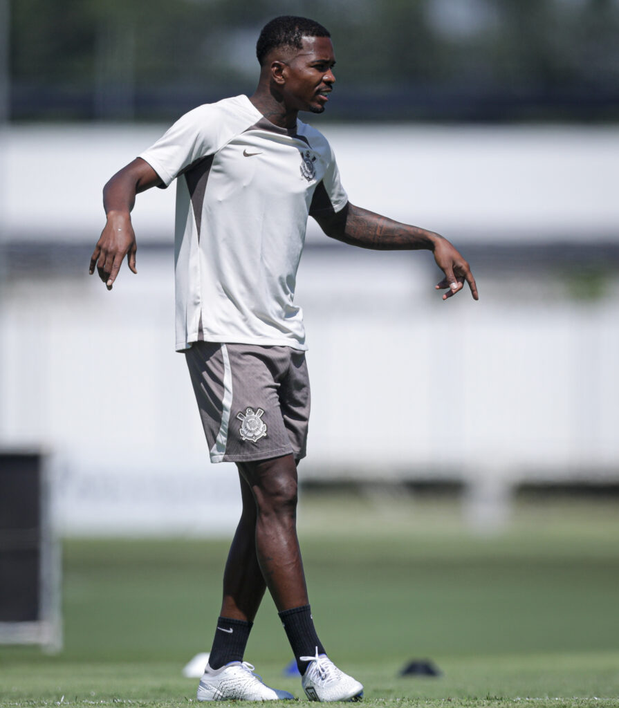 (Foto: Rodrigo Coca/Corinthians)