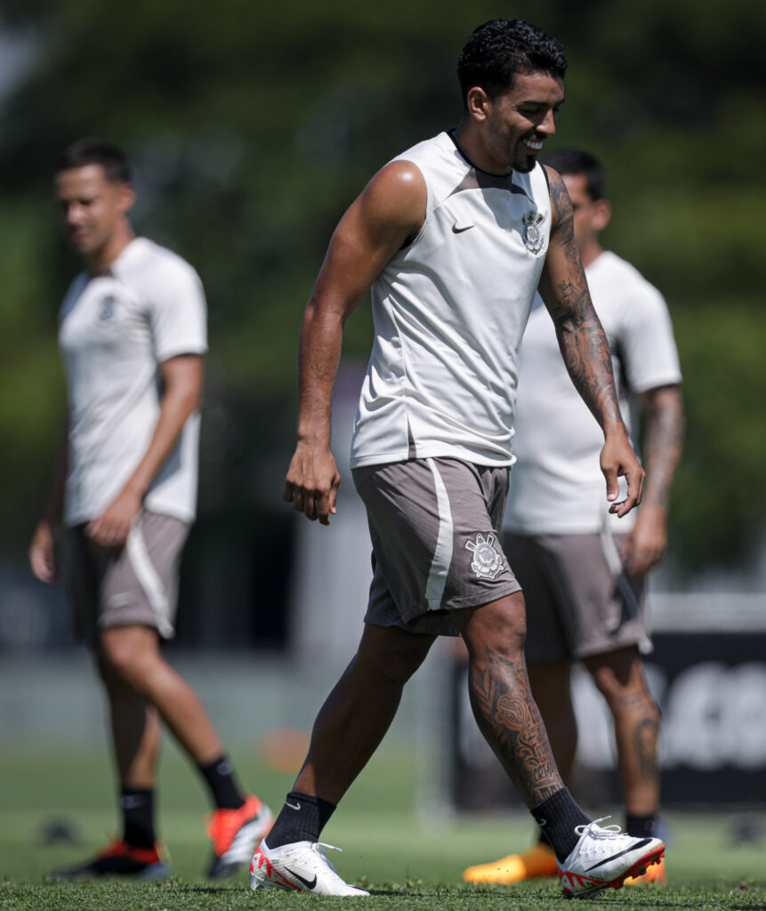 (Foto: Rodrigo Coca/Corinthians)